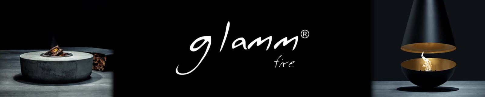 glammfire מבית רוקח - קמינים שהם אומנות מרצדת